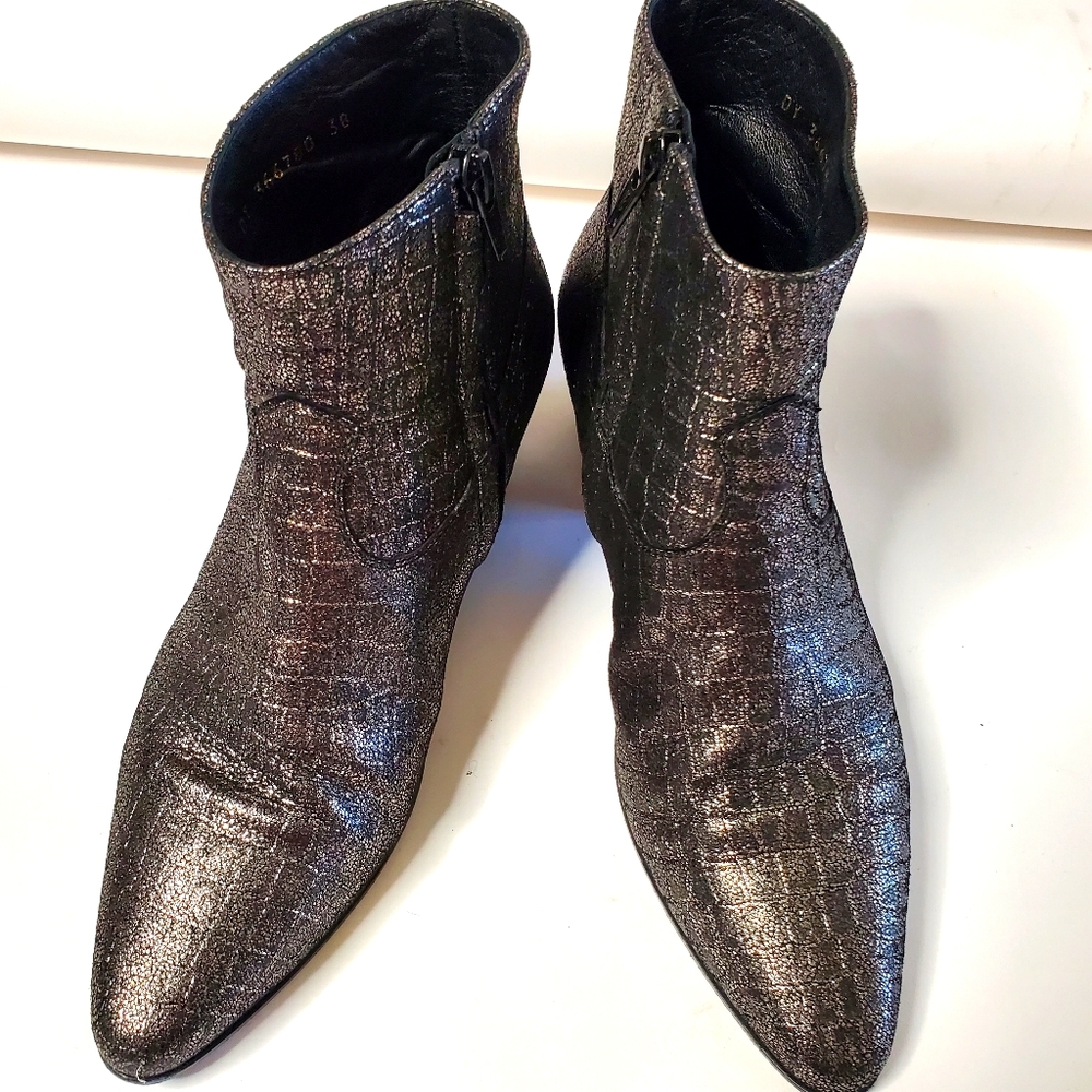 Saint Laurent boots